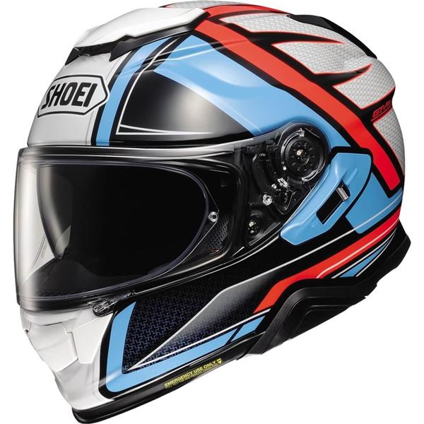 Shoei GT-Air II Haste Full Face Helmet