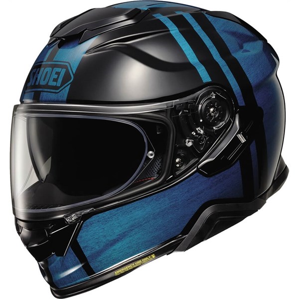 Shoei GT-Air II Glorify Full Face Helmet | ChapMoto.com