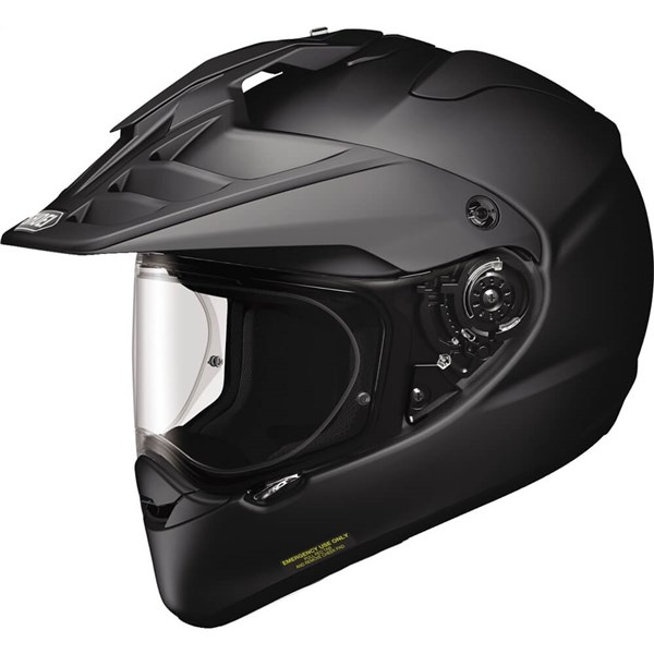 Shoei Hornet X2 Dual Sport Helmet