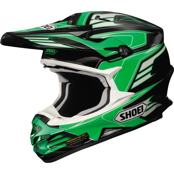 Shoei VFX-W Werx Helmet | ChapMoto.com