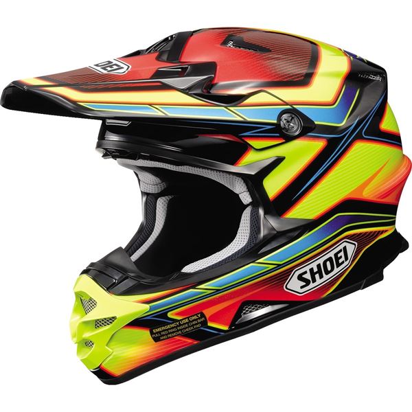 Shoei VFX-W Capacitor Helmet | ChapMoto.com