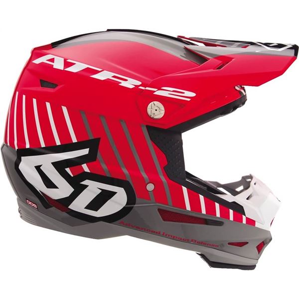 6D ATR-2 Motion Helmet