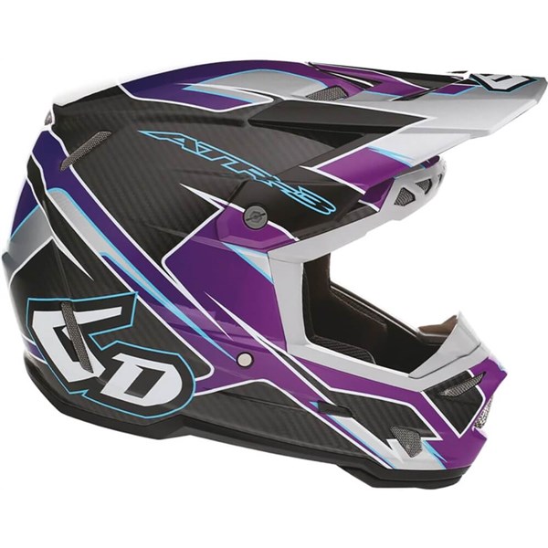 6D ATR-3 Reflex Helmet