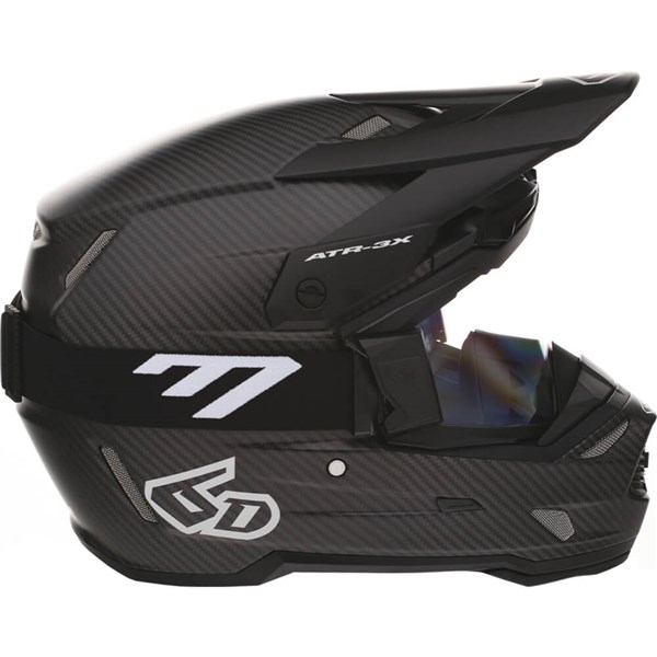 6D ATR-3X Helmet