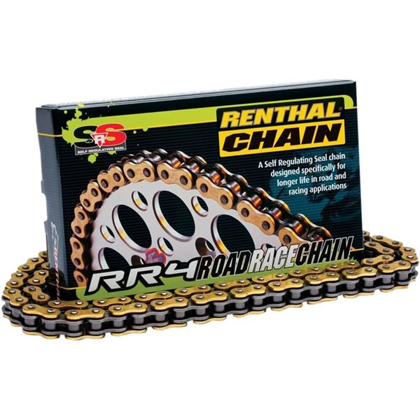 Renthal RR4 520 SRS Road Race Chain