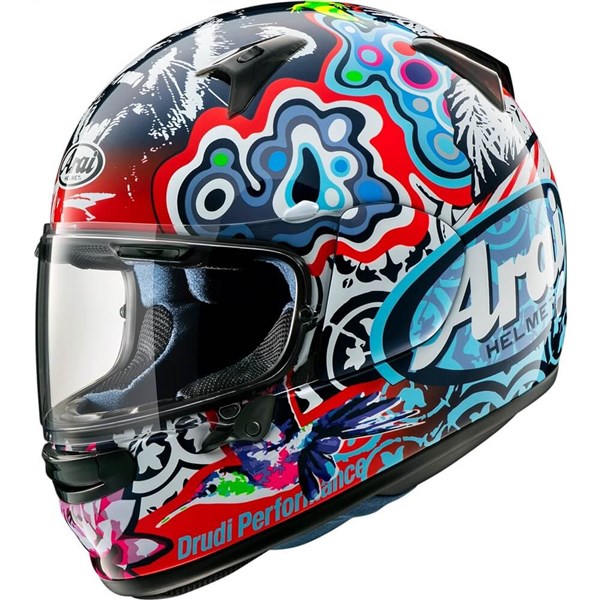 Arai Regent-X Jungle-2 Full Face Helmet