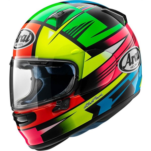 Arai Regent-X Rock Full Face Helmet