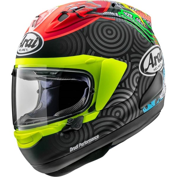 Arai Corsair-X Tatsuki Full Face Helmet