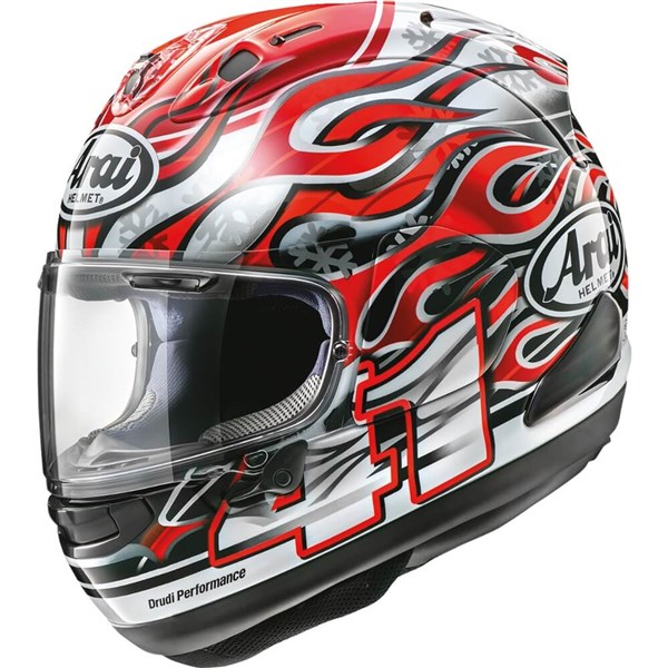 Arai Corsair-X Haga GP Full Face Helmet