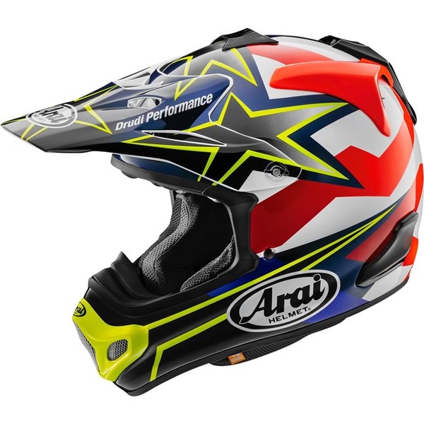 Arai VX-Pro 4 Stars And Stripes Helmet