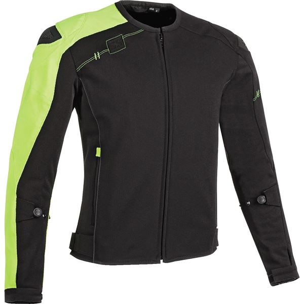 Speed And Strength Lightspeed Hi-Viz Textile Jacket