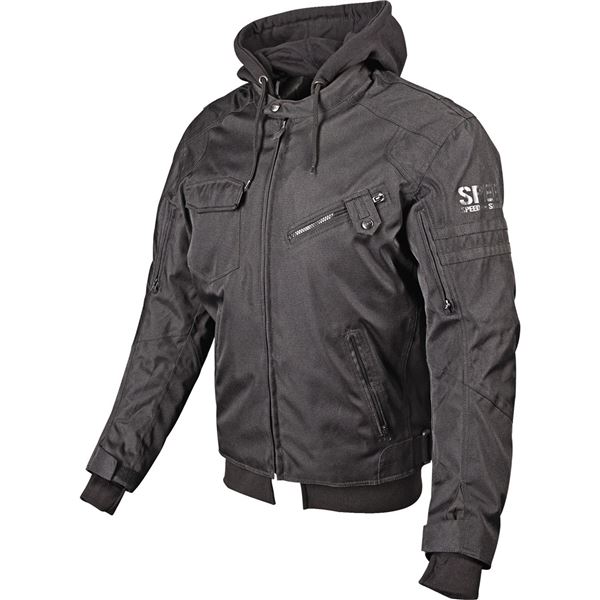 Speed And Strength Off The Chain 2.0 Textile Jacket