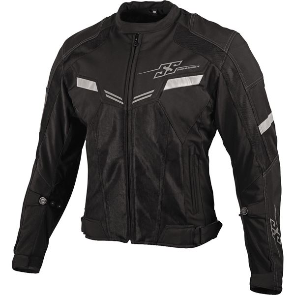 Speed And Strength Power And The Glory Vented Textile Jacket