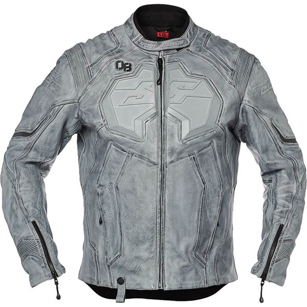 Speed And Strength Exile Leather Jacket