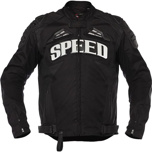 Speed And Strength Insurgent Leather / Textile Jacket