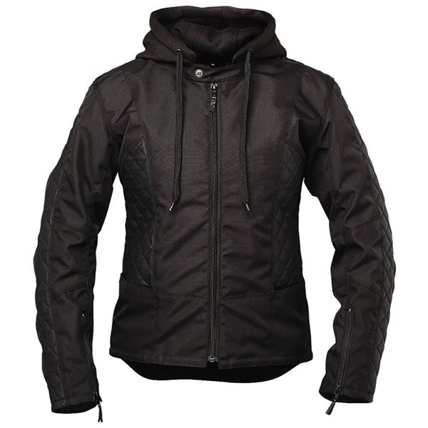 Speed And Strength Minx Women's Leather / Textile Jacket