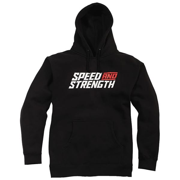Speed And Strength Racer Hoody