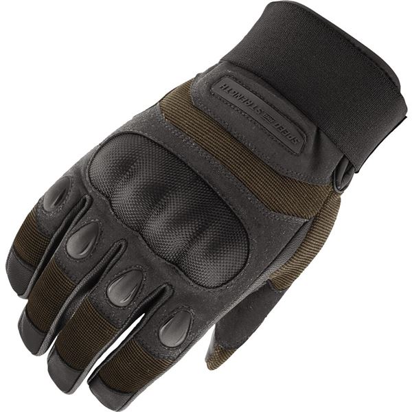 Speed And Strength Call To Arms Textile Gloves