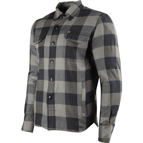 Speed And Strength True Grit Armored Riding Shirt