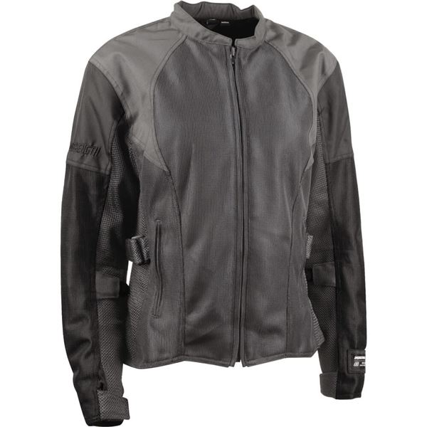 Speed and Strength Radar Love Women's Vented Textile Jacket