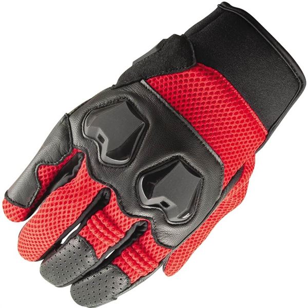 Speed And Strength Moment Of Truth Vented Leather / Textile Gloves