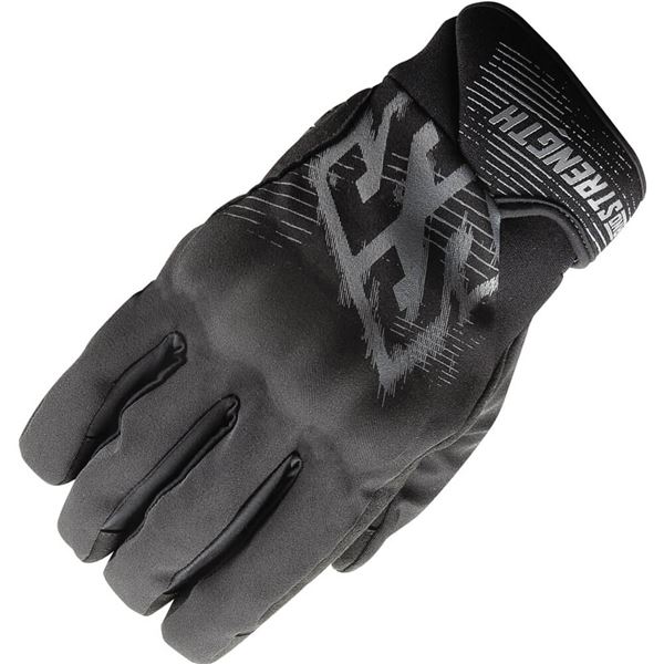 Speed And Strength Fame And Fortune Waterproof Textile Gloves