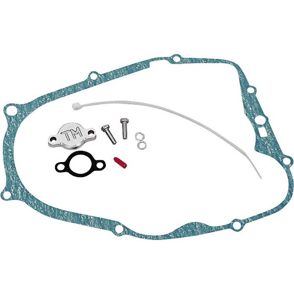 T.M. Designworks Blaster Oil Injection Block Off Kit