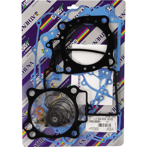 Complete Reduced without Oil Seals Gasket Kit