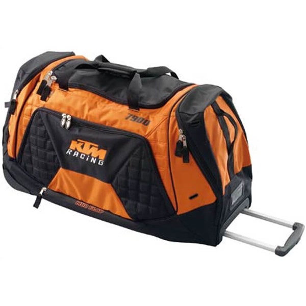 KTM Wheeled Gear Bag