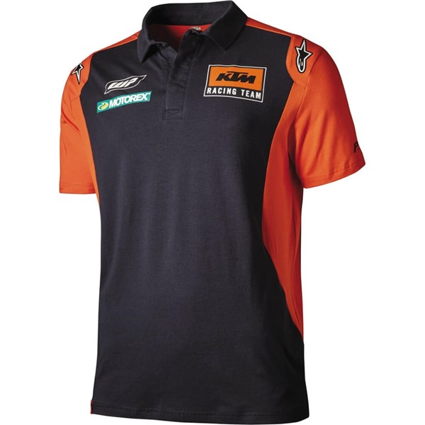 KTM Replica Team Polo Shirt