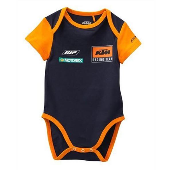 KTM Replica Team Baby Romper