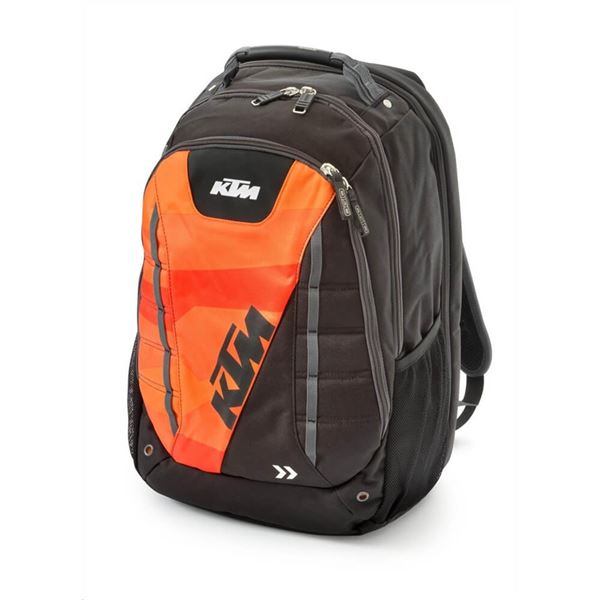 KTM Orange Circuit Backpack