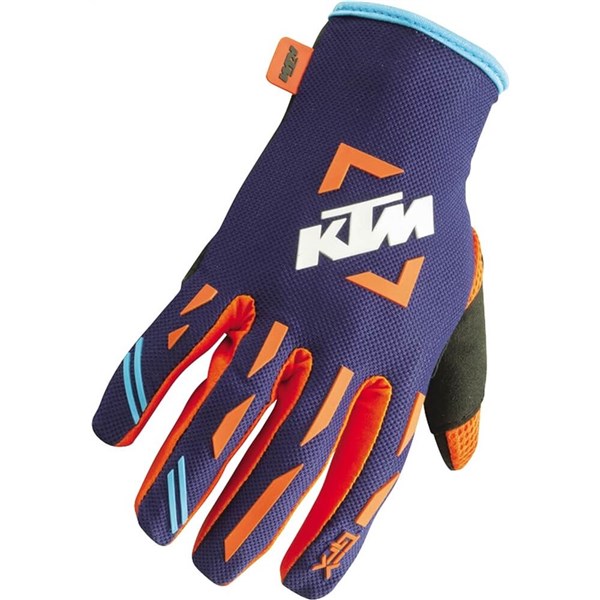 KTM Gravity-FX Replica Gloves
