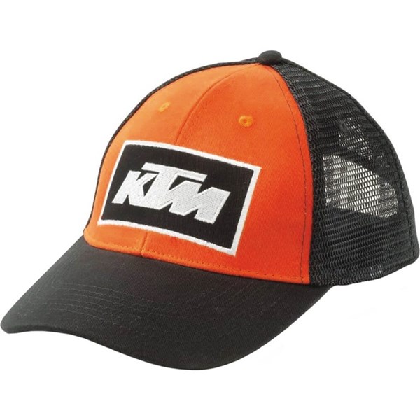 KTM Pure Snapback Trucker Hat