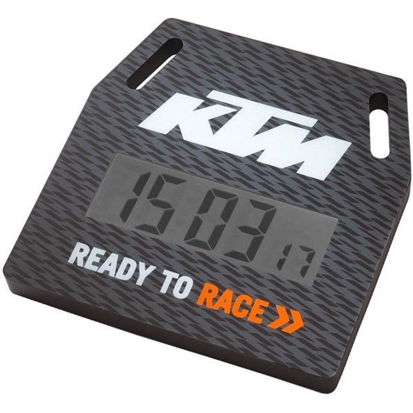 KTM Digital Wall Clock