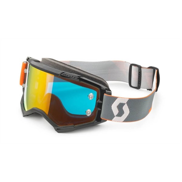 KTM SCOTT FURY MX GOGGLES