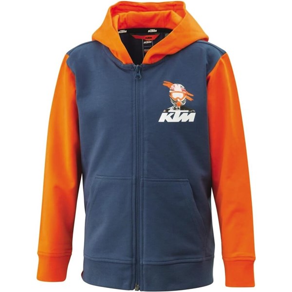 KTM Hero Pee Wee Zip Hoody