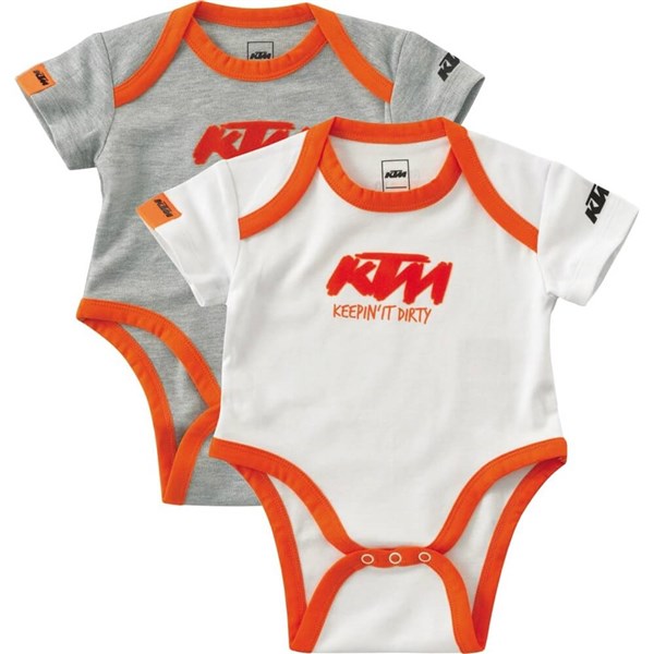 KTM Baby Onesie Set | ChapMoto.com