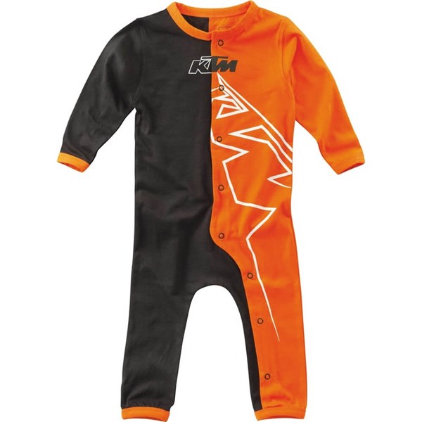 KTM Radius Baby Pajamas | ChapMoto.com
