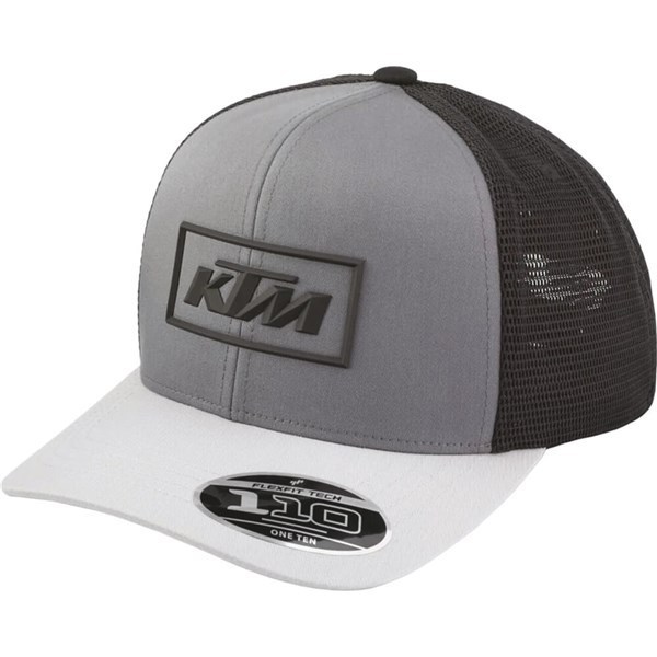 KTM Outline Snapback Trucker Hat