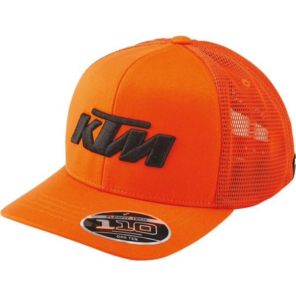 KTM Logo Youth Snapback Trucker Hat