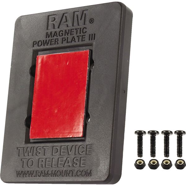 RAM Mounts Magnetic Power Plate III