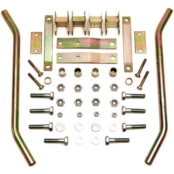 High Lifter 2" ATV Lift Kit