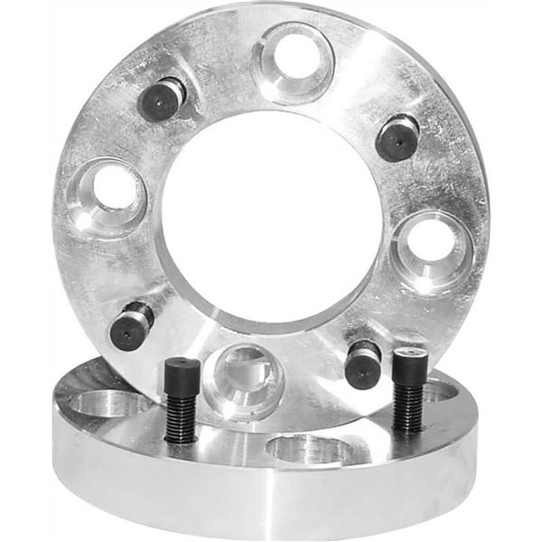 High Lifter Wide Tracs 2 1 / 2 in. 4 / 110 ATV Wheels Spacers