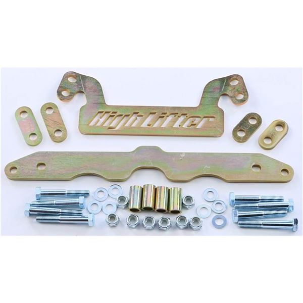 High Lifter 2 in Signature Series ATV Lift Kit