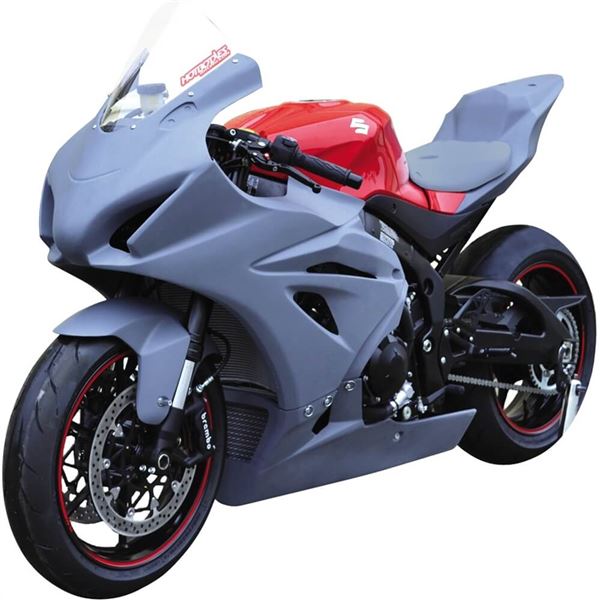 Hotbodies Racing Bodywork Set