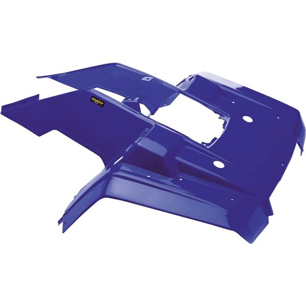 Maier ATV Front Fender With Integrated Fender Flares