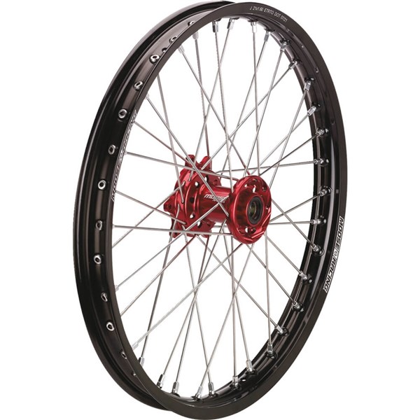 Moose SX-1 Complete Front Wheel