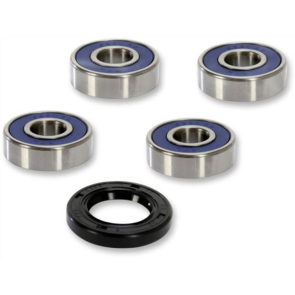 Moose Rear Wheel Bearing Kit