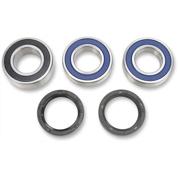 Moose Rear Wheel Bearing Kit